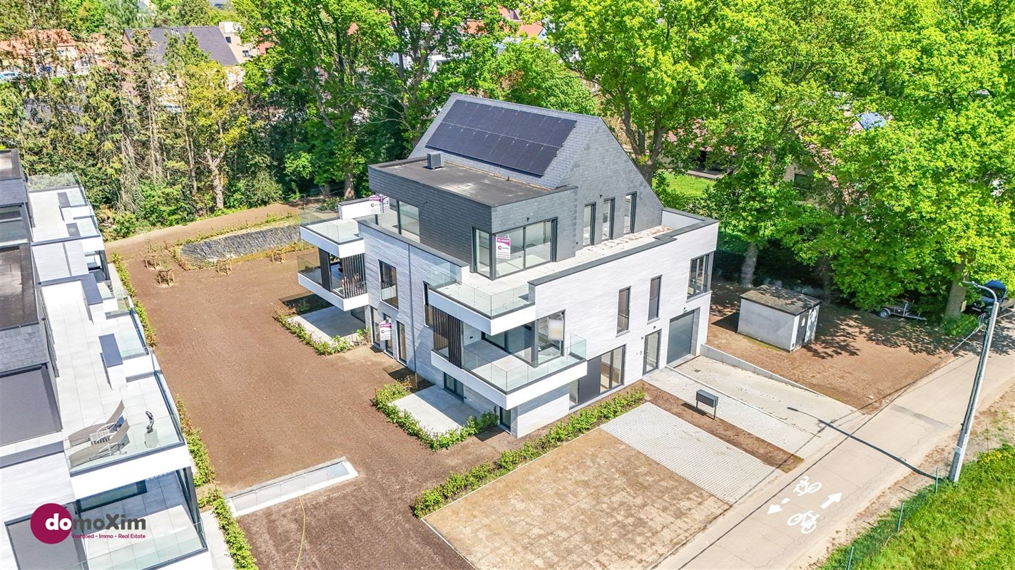 Résidence 'Parkheide' - 15 appartements BEN près du centre de Baal