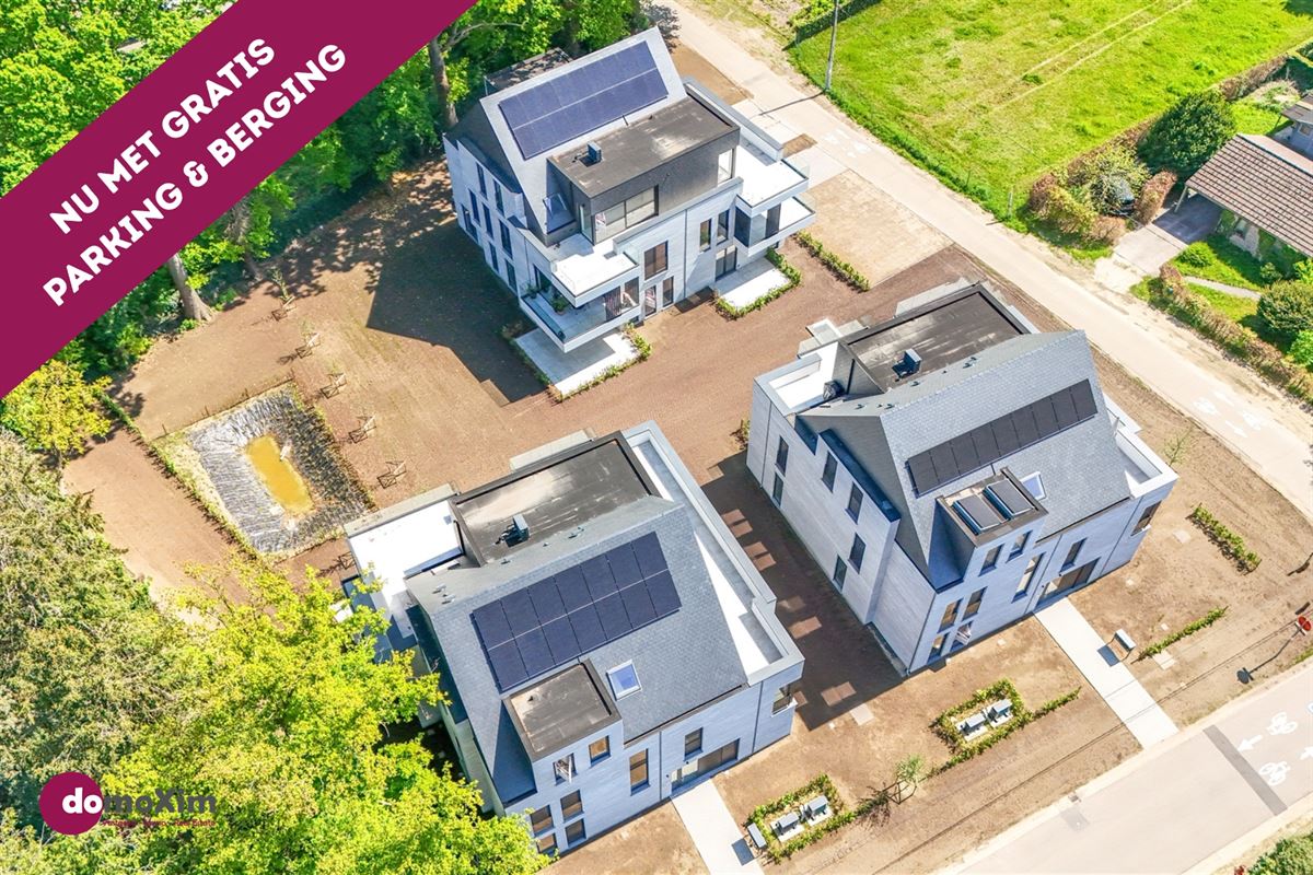 Résidence 'Parkheide' - 15 appartements BEN près du centre de Baal