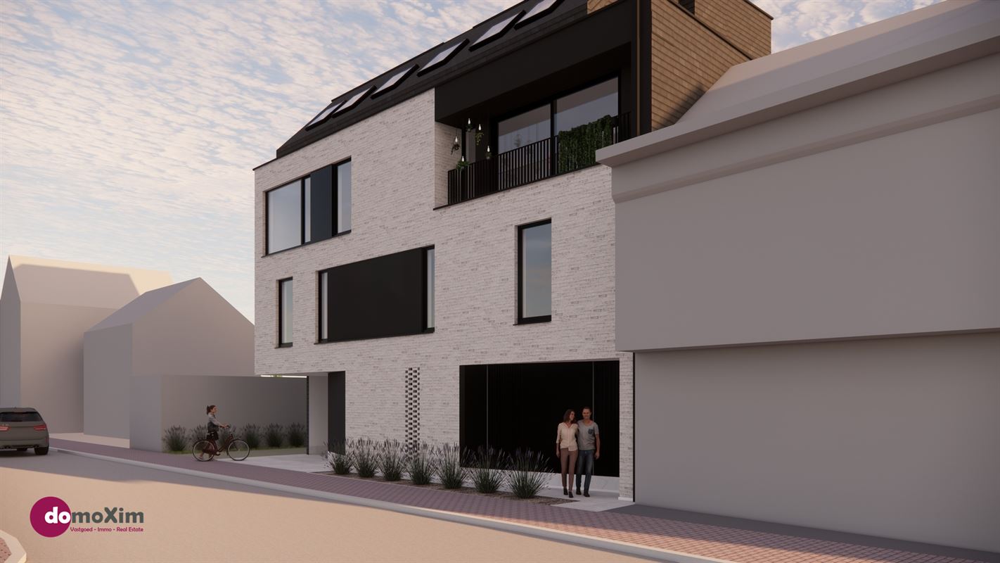 Ruim en lichtrijk duplexappartement met zonneterras in Sidelake Five