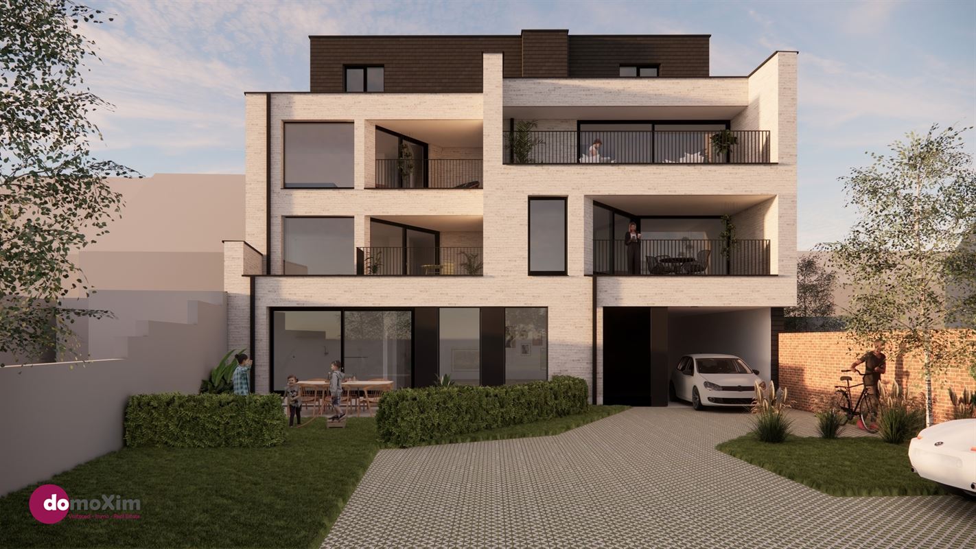 Ruim en lichtrijk duplexappartement met zonneterras in Sidelake Five