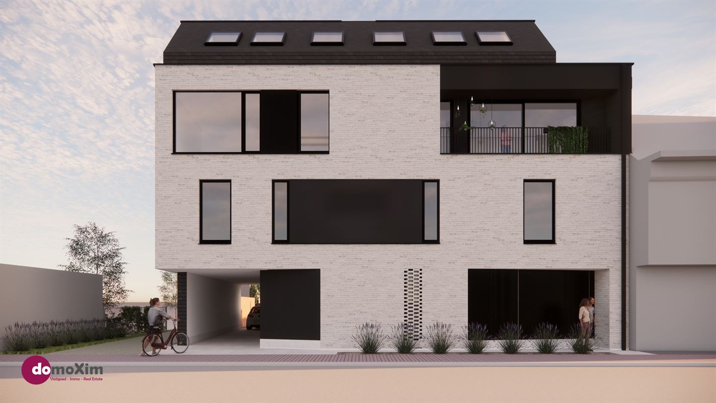 Modern en lichtrijk duplexappartement met ruim zonneterras in Sidelake Five
