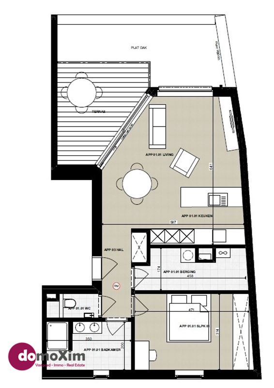 Stijlvol en energiezuinig wonen in Sidelake Five