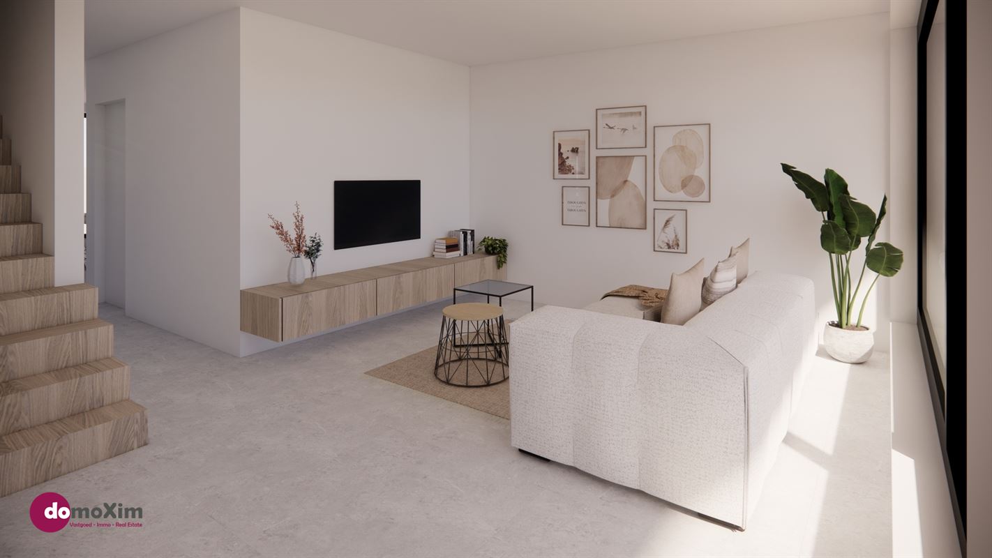 Stylish One-Bedroom Apartment with extra room/home office and terrace