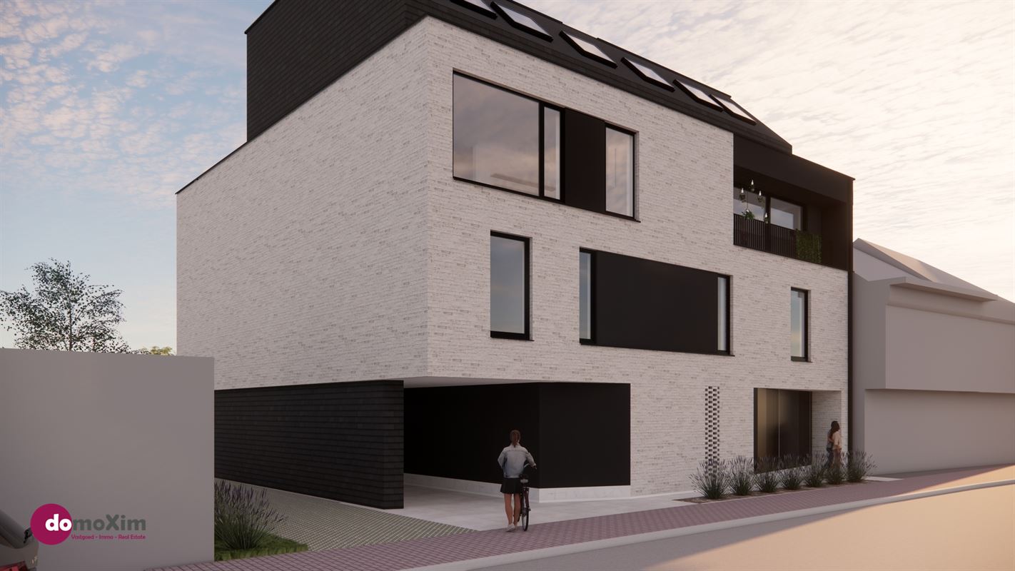 Stylish One-Bedroom Apartment with extra room/home office and terrace