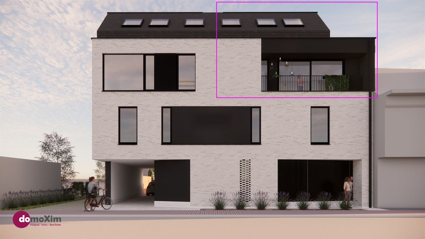 Ruim en lichtrijk duplexappartement met zonneterras in Sidelake Five