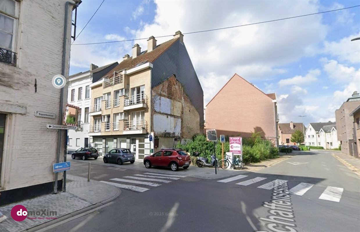 Licensed new construction project in downtown Diest!