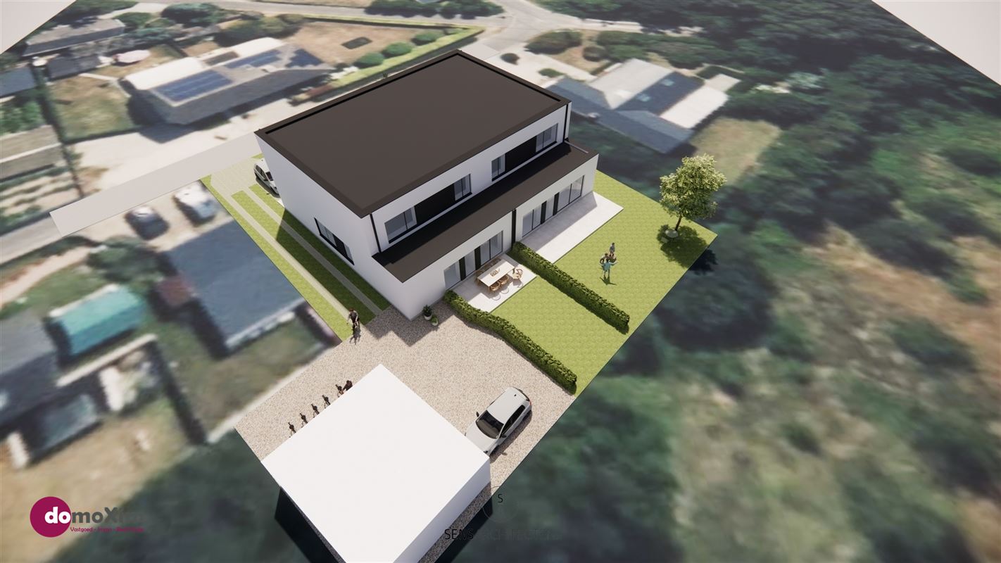Gelijkvloers appartement met 2 slaapkamers, privé tuin & parkeerplaats in Hever