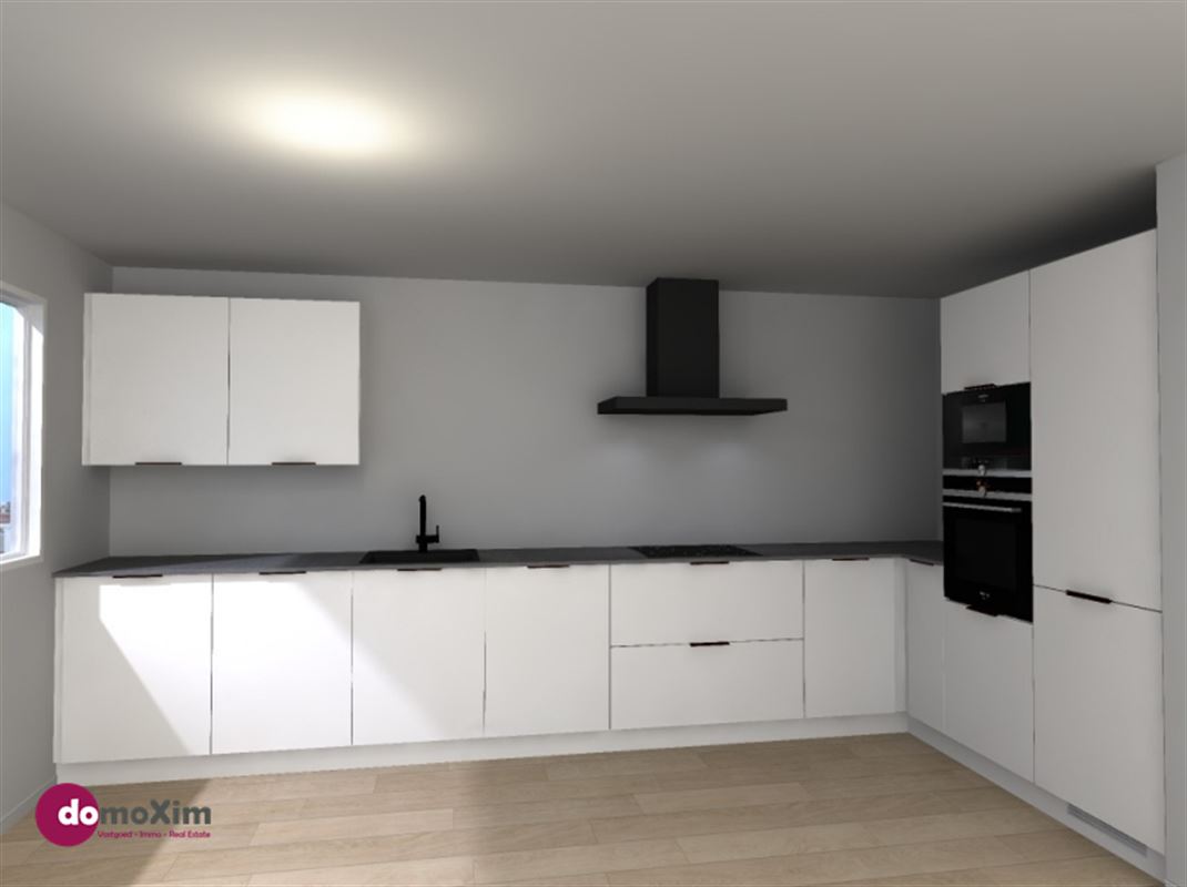 Appartement met 2 slaapkamers & parkeerplaats in Hever