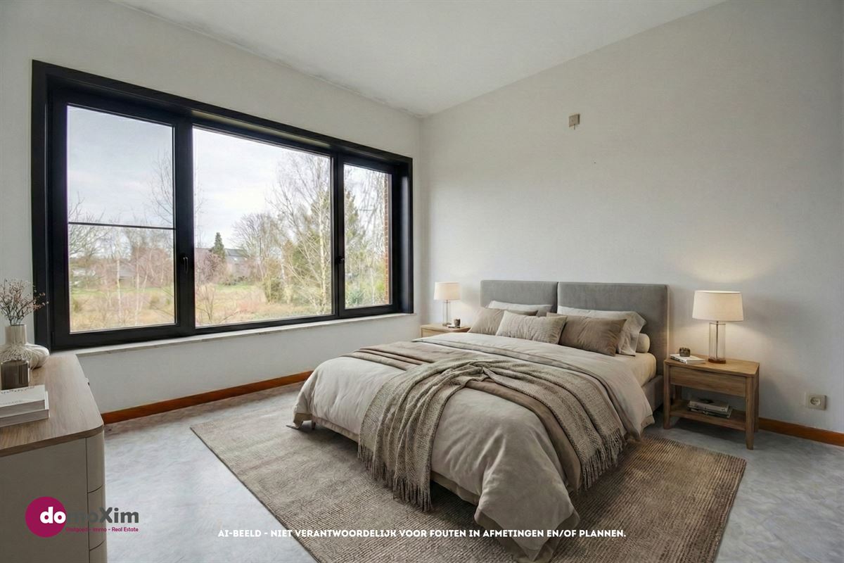 Appartement avec 2 chambres à coucher & place de parking à Hever