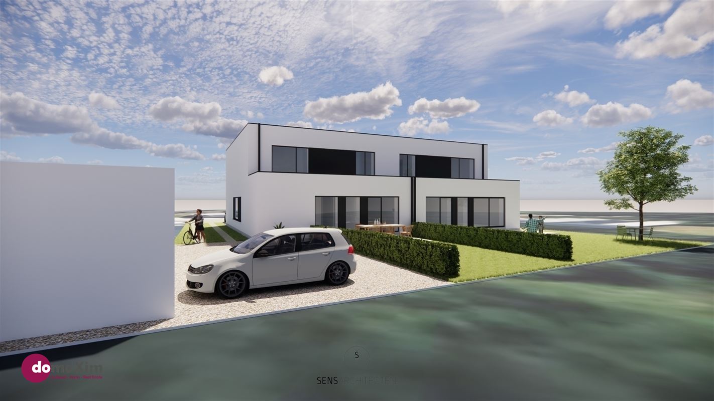 Appartement met 2 slaapkamers & parkeerplaats in Hever