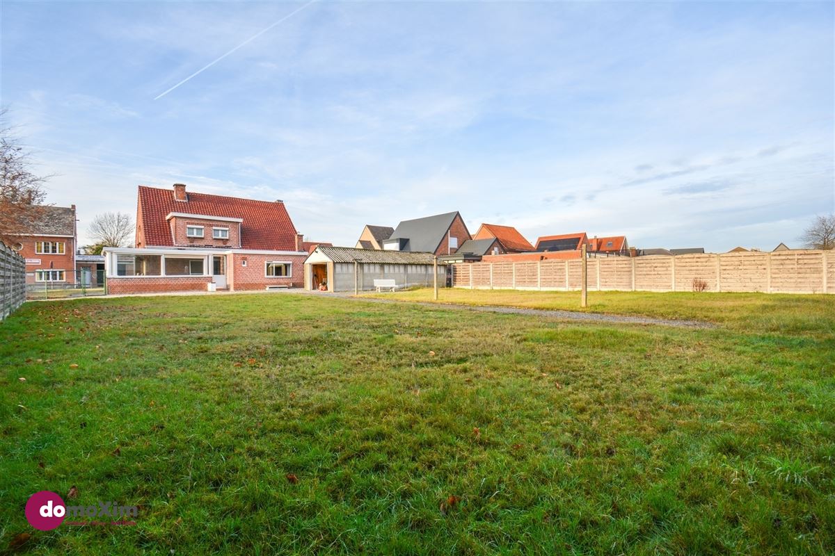 Charmante propriété bien située avec beaucoup de potentiel à Boortmeerbeek