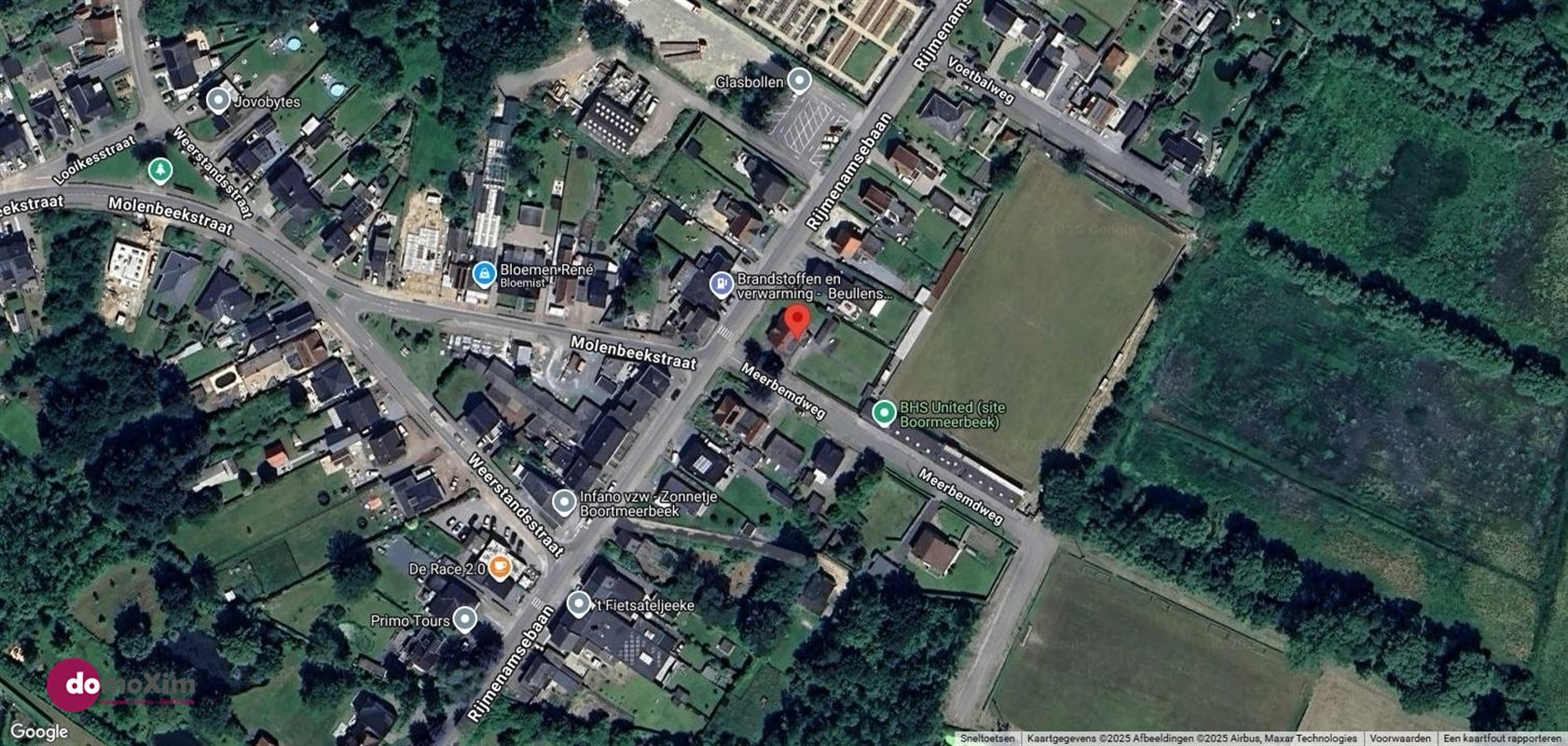 Charmante propriété bien située avec beaucoup de potentiel à Boortmeerbeek