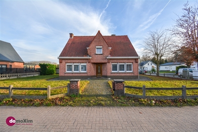 Charmante propriété bien située avec beaucoup de potentiel à Boortmeerbeek