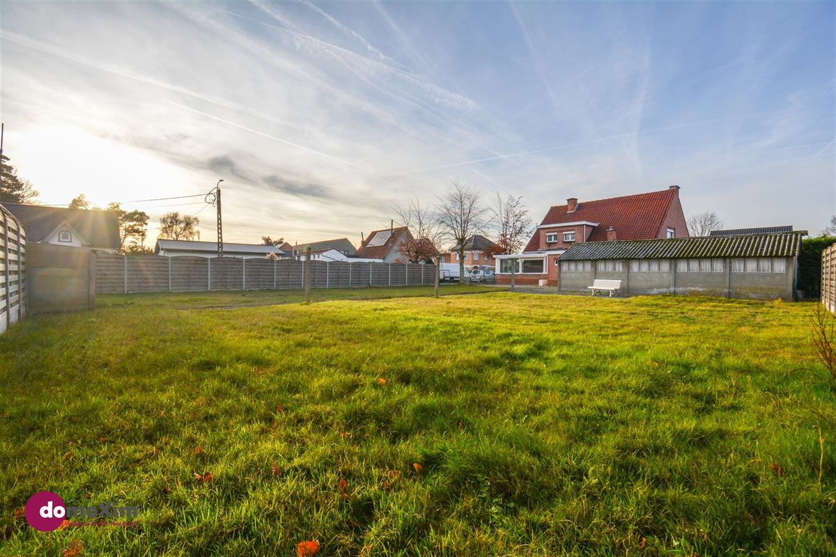 Charmante propriété bien située avec beaucoup de potentiel à Boortmeerbeek