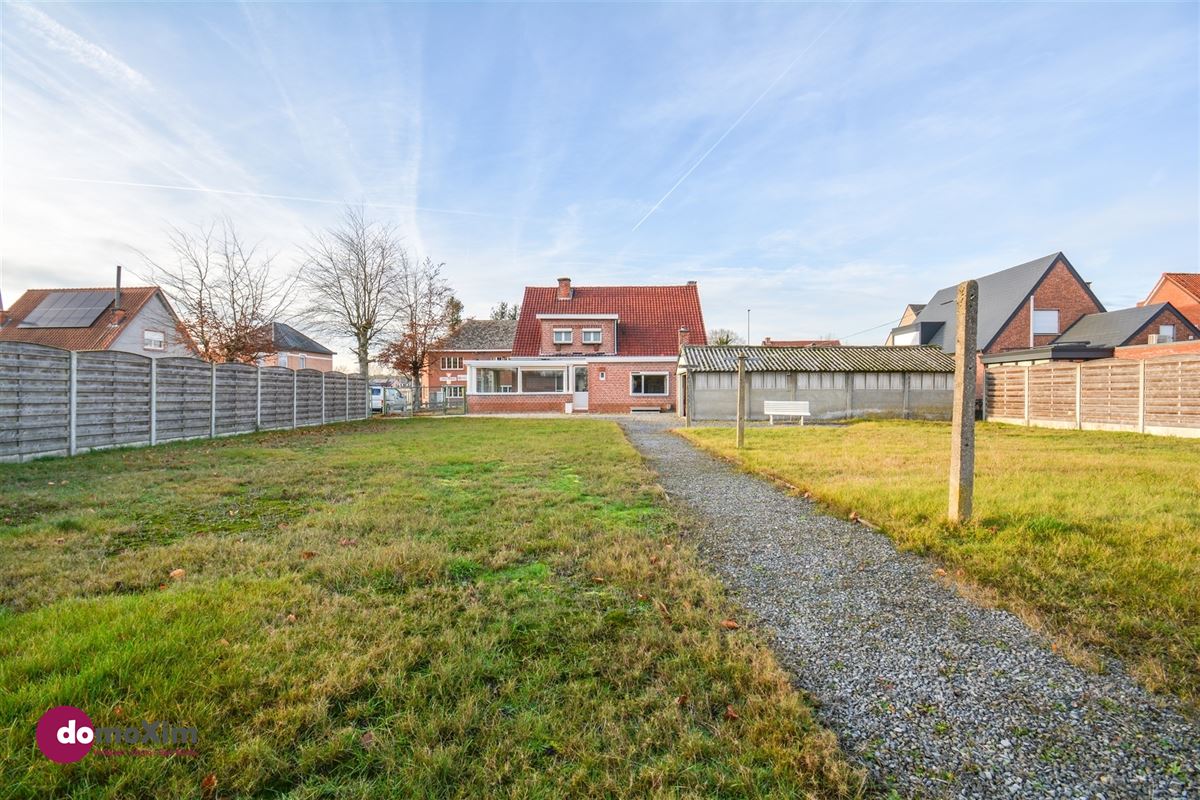 Charmante propriété bien située avec beaucoup de potentiel à Boortmeerbeek