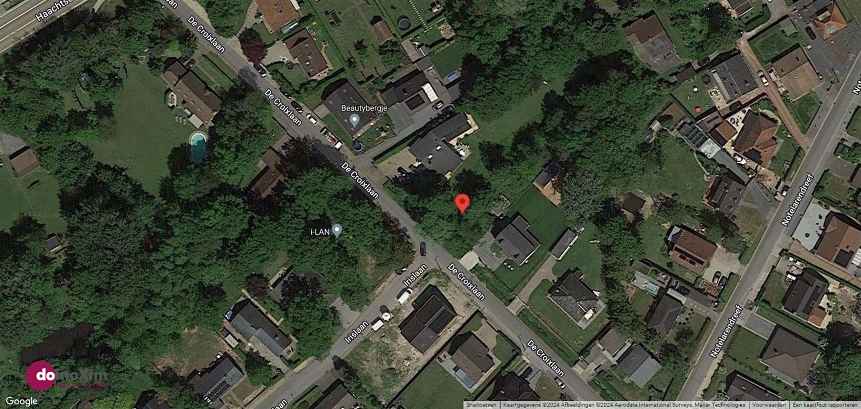 Building plot for an open family home in Kampenhout