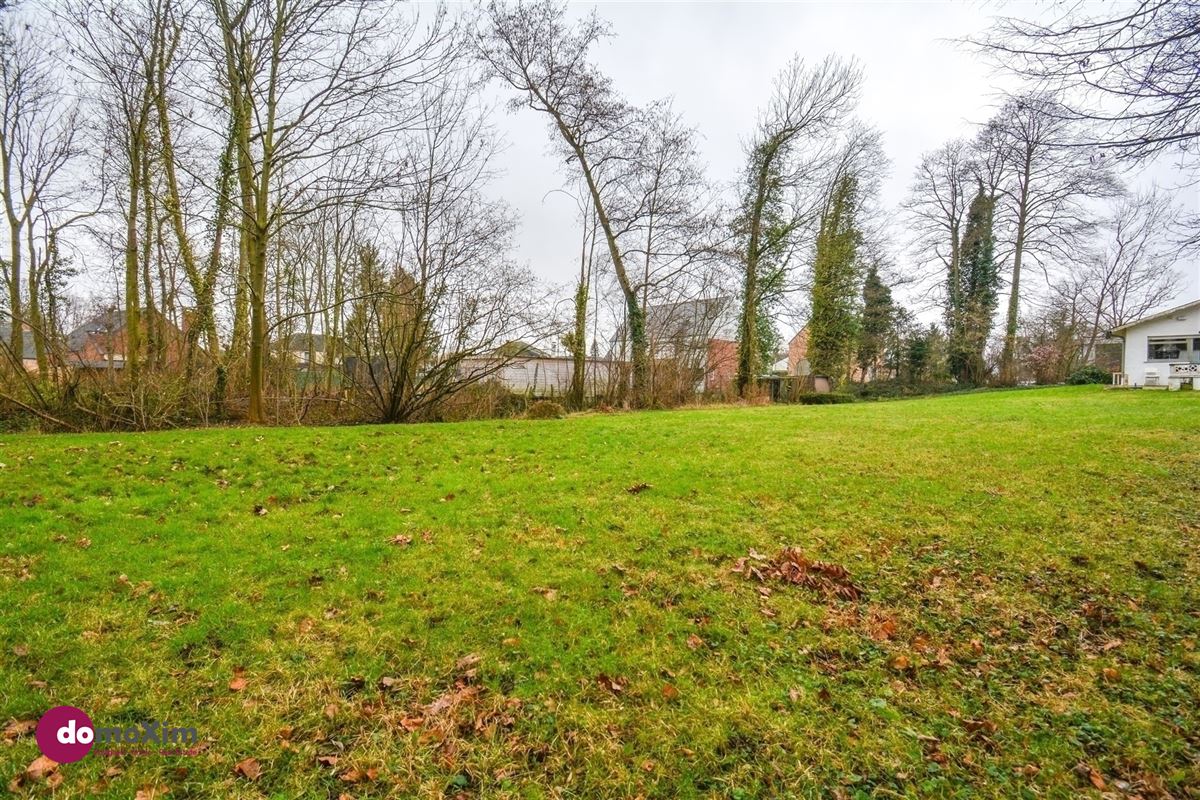 Building plot for an open family home in Kampenhout