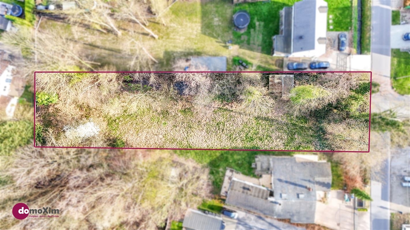 Building plot for an open family home in Kampenhout