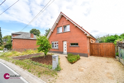 Moderne, gerenoveerde woning met leuke tuin in Boortmeerbeek