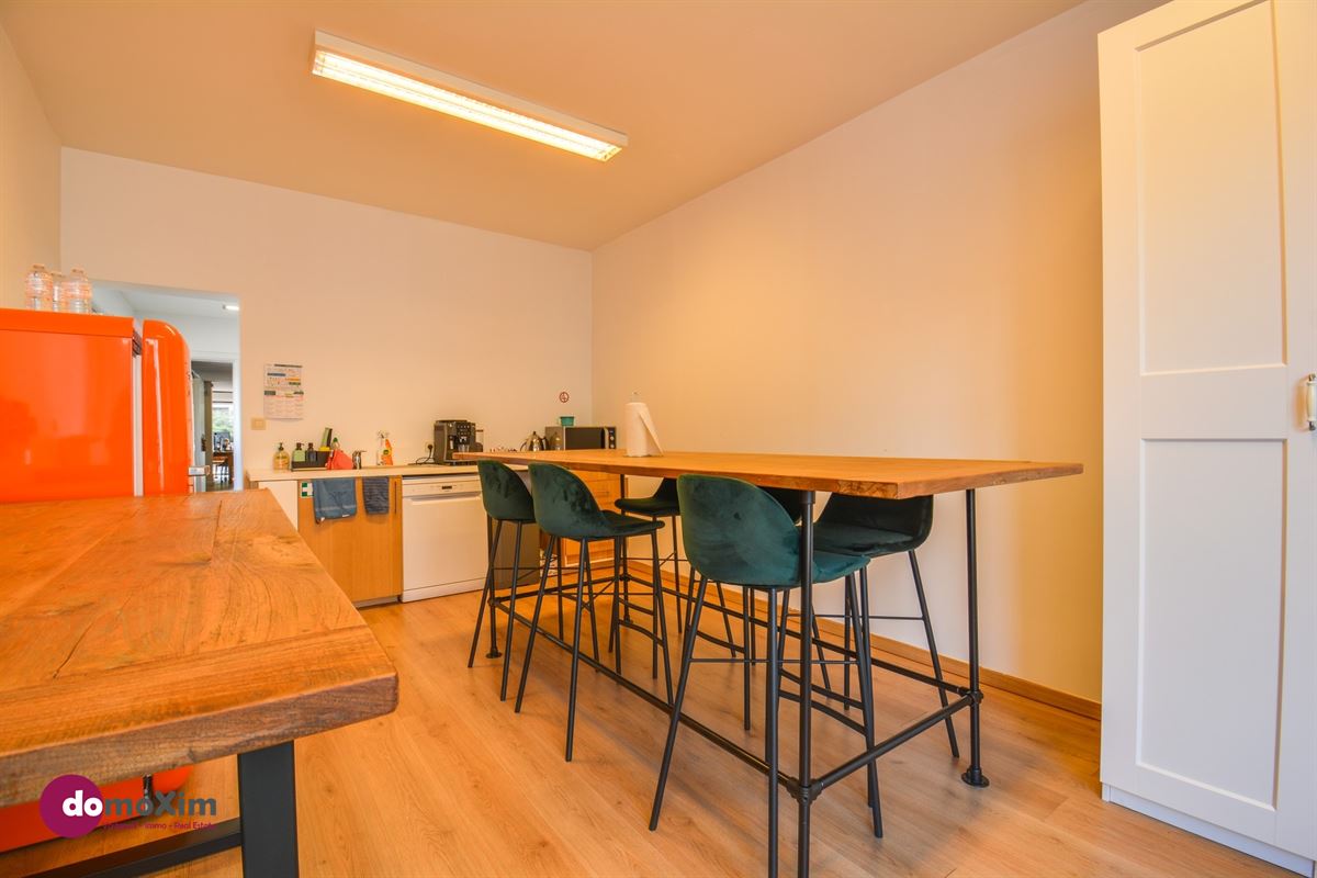 Ideally located commercial property in the center of Zemst