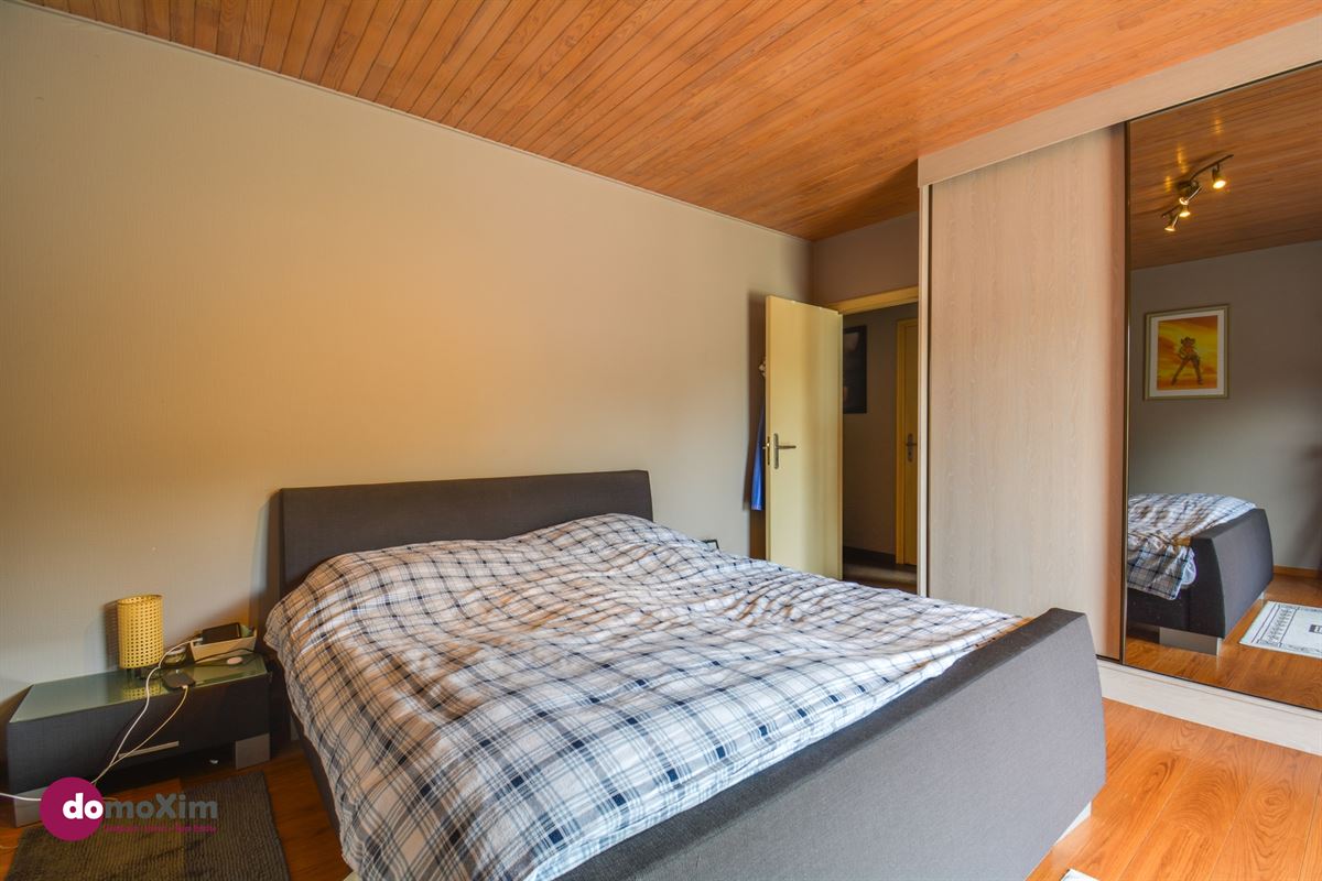 Charmante bungalow op een prachtig perceel in Boortmeerbeek