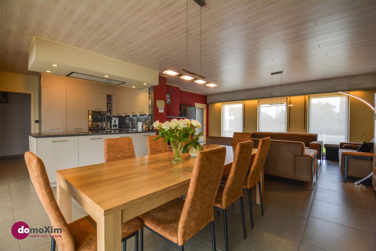 Charmante bungalow op een prachtig perceel in Boortmeerbeek