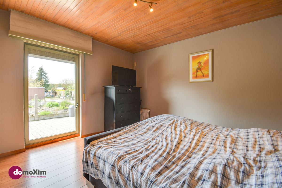 Charmante bungalow op een prachtig perceel in Boortmeerbeek