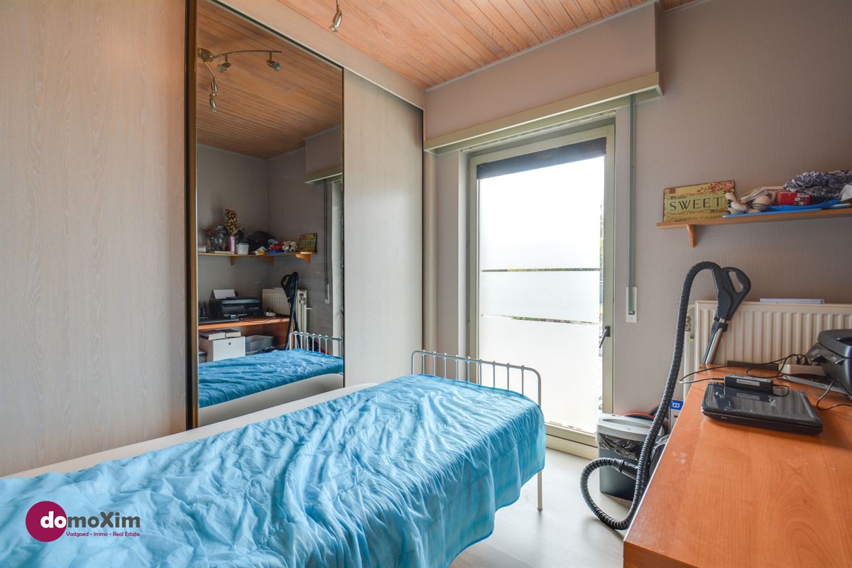 Charmante bungalow op een prachtig perceel in Boortmeerbeek