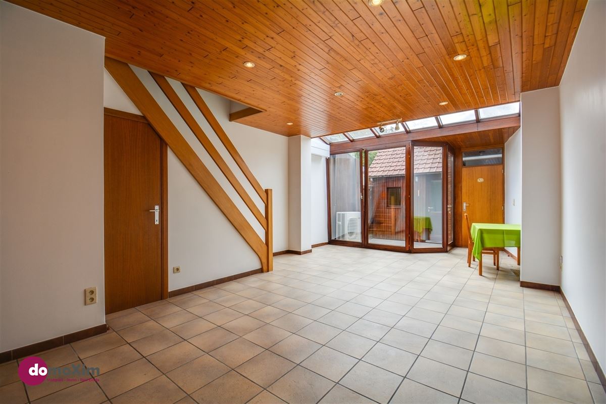 Instapklare woning met 2 slaapkamers in Boortmeerbeek