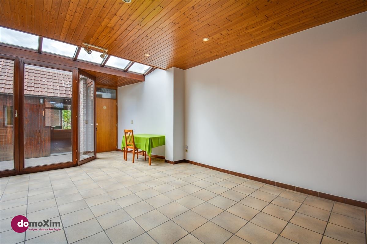 Instapklare woning met 2 slaapkamers in Boortmeerbeek