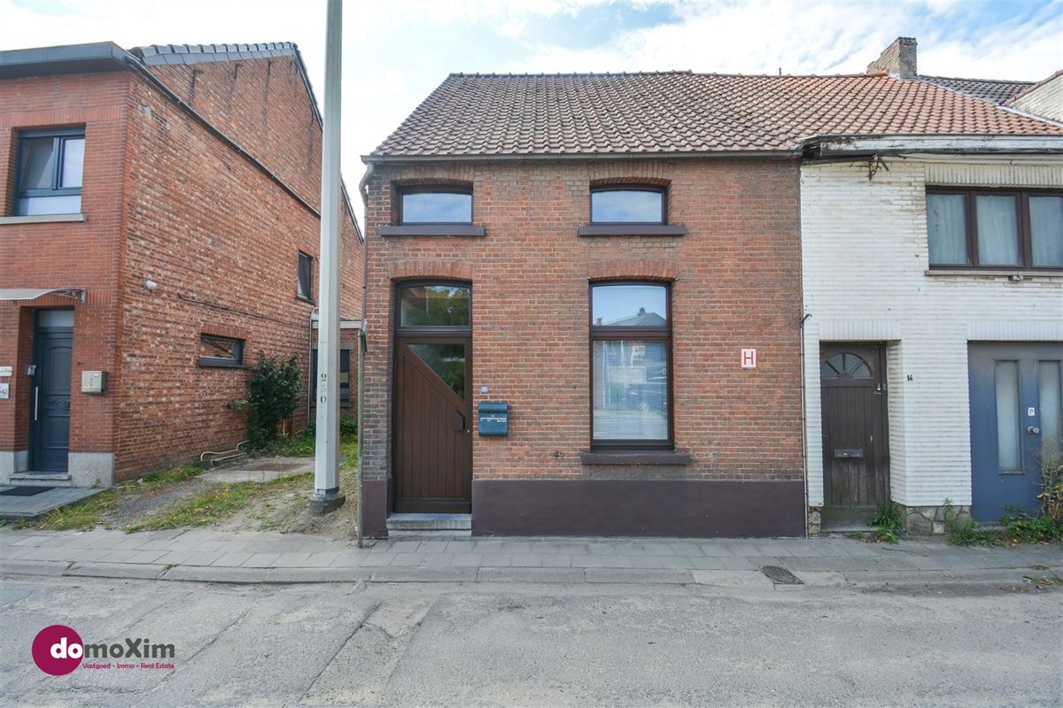 Instapklare woning met 2 slaapkamers in Boortmeerbeek