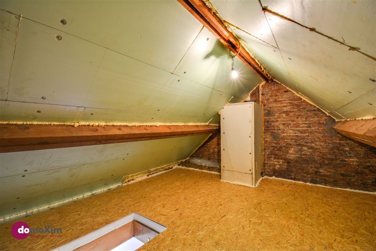 Instapklare woning met 2 slaapkamers in Boortmeerbeek