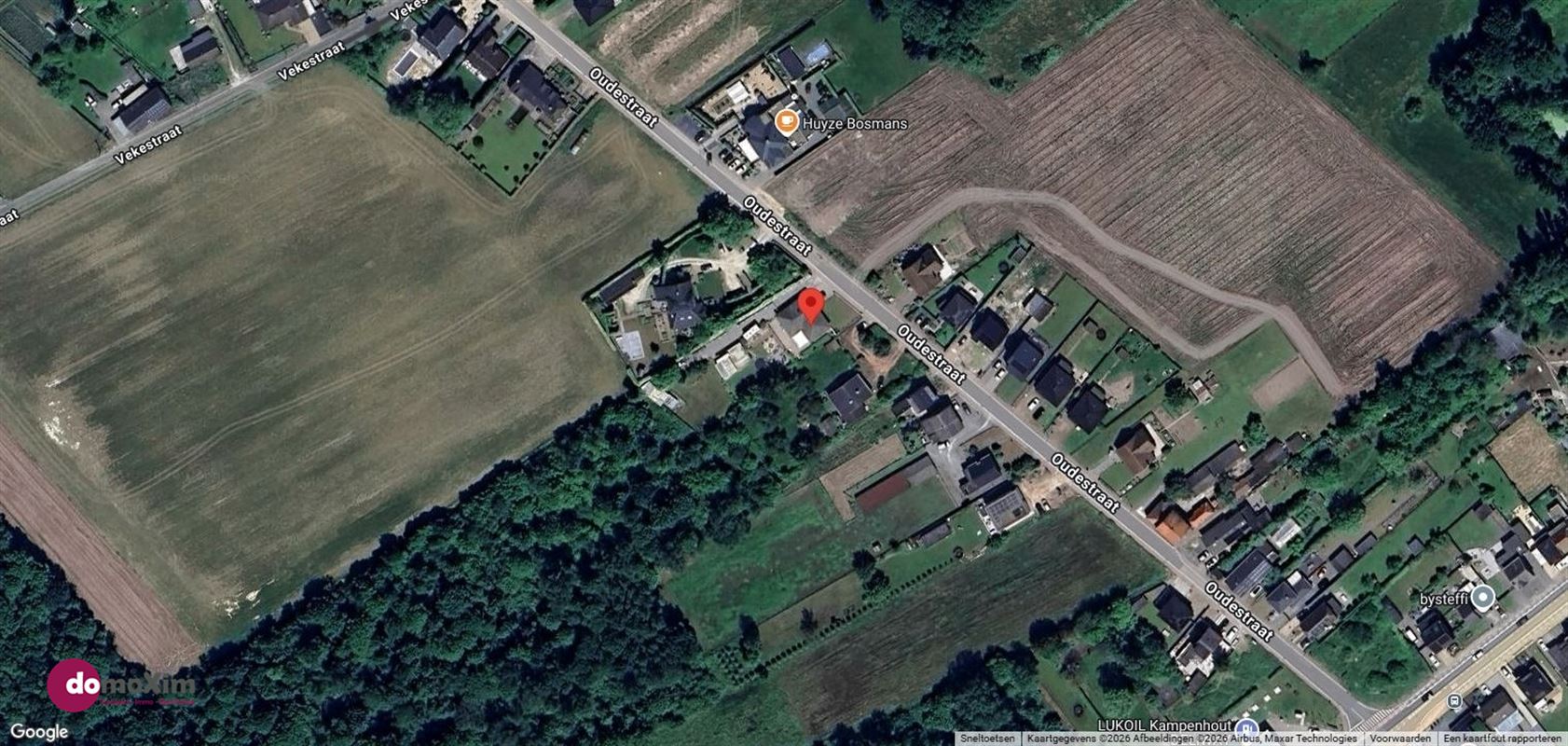 Charmante bungalow op een prachtig perceel in Boortmeerbeek