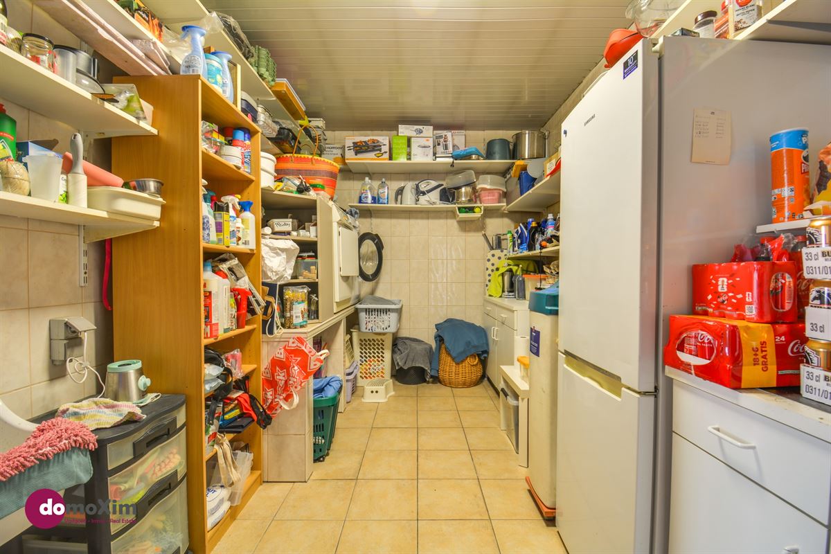 Charmante bungalow op een prachtig perceel in Boortmeerbeek
