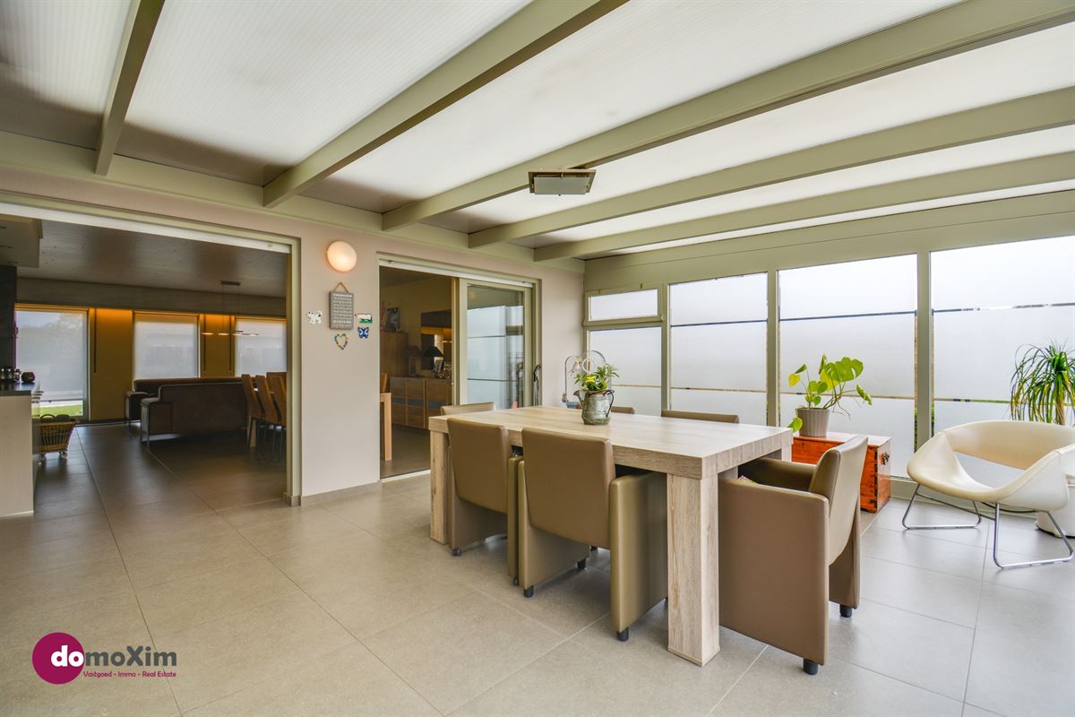 Charmante bungalow op een prachtig perceel in Boortmeerbeek