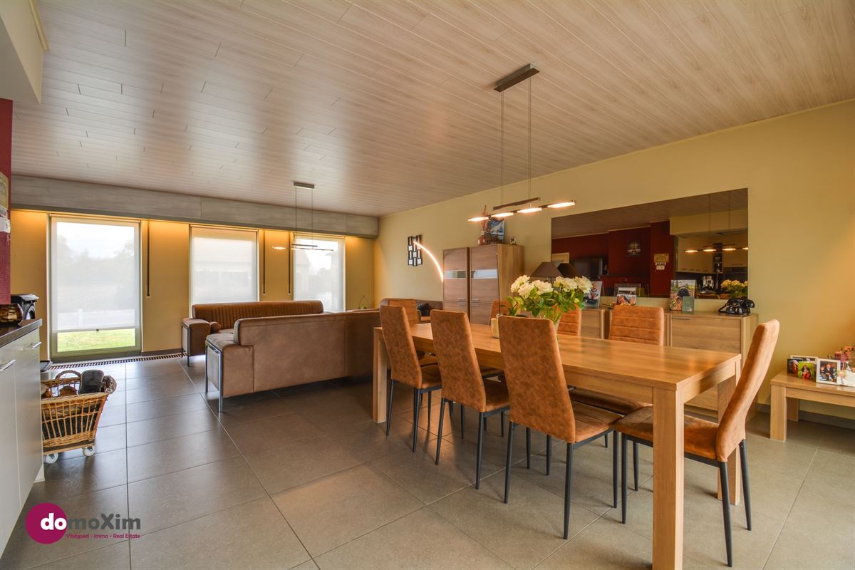 Charmante bungalow op een prachtig perceel in Boortmeerbeek