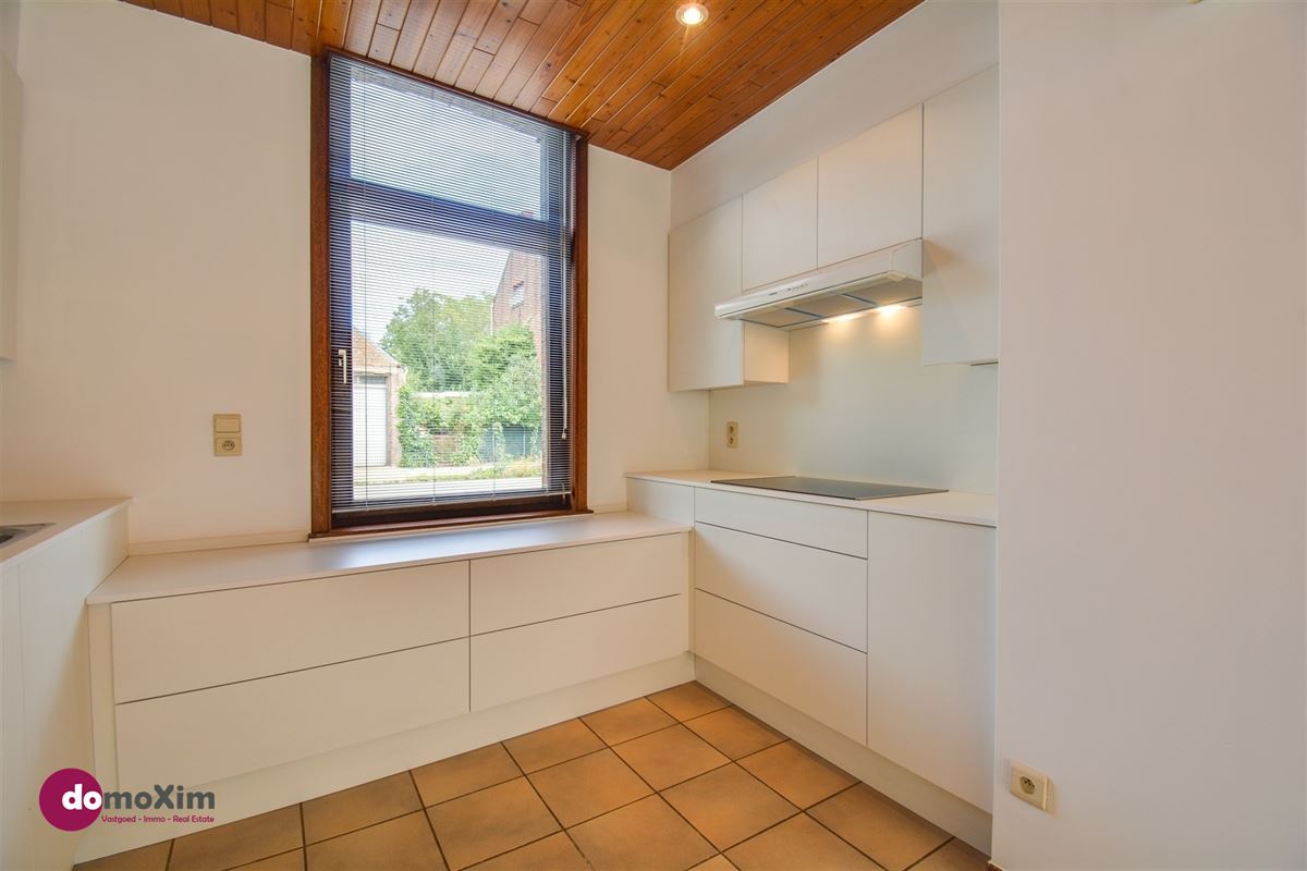 Instapklare woning met 2 slaapkamers in Boortmeerbeek