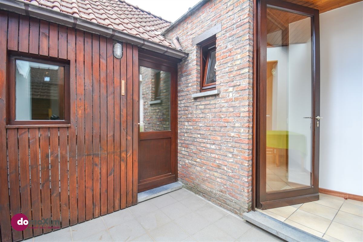 Instapklare woning met 2 slaapkamers in Boortmeerbeek