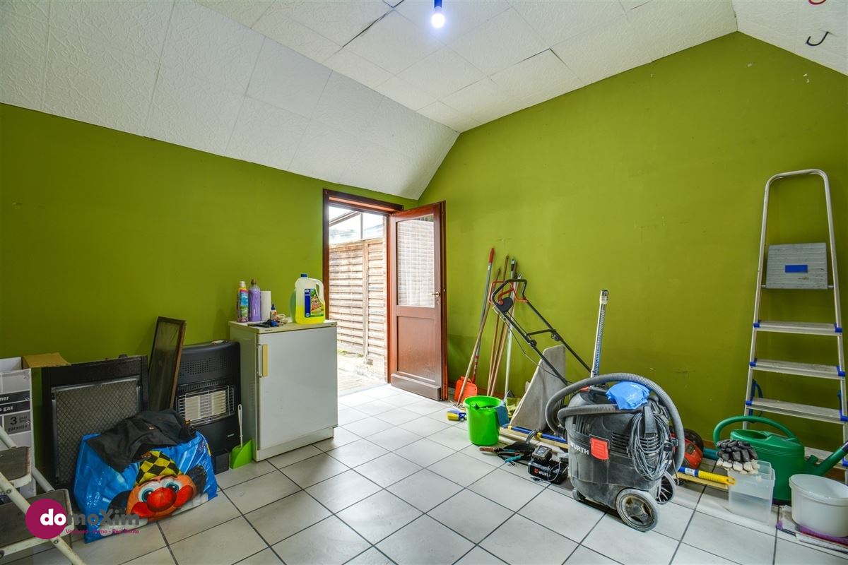 Instapklare woning met 2 slaapkamers in Boortmeerbeek