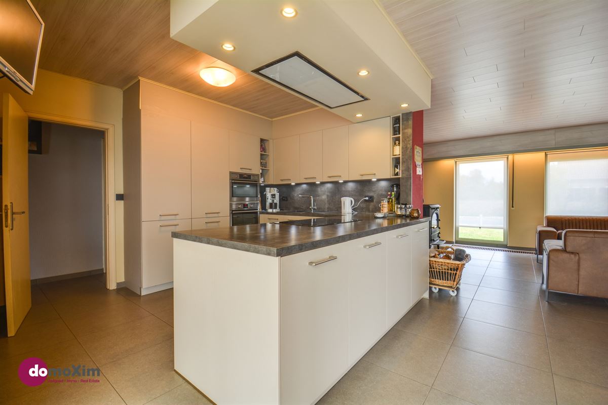 Charmante bungalow op een prachtig perceel in Boortmeerbeek