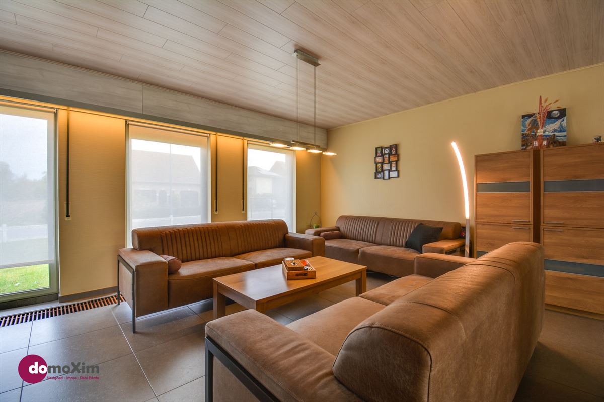 Charmante bungalow op een prachtig perceel in Boortmeerbeek