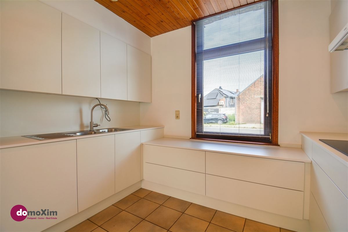 Instapklare woning met 2 slaapkamers in Boortmeerbeek
