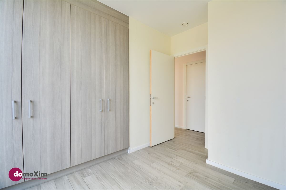 Bright apartment with 2 bedrooms and large terrace in the heart of Boortmeerbeek