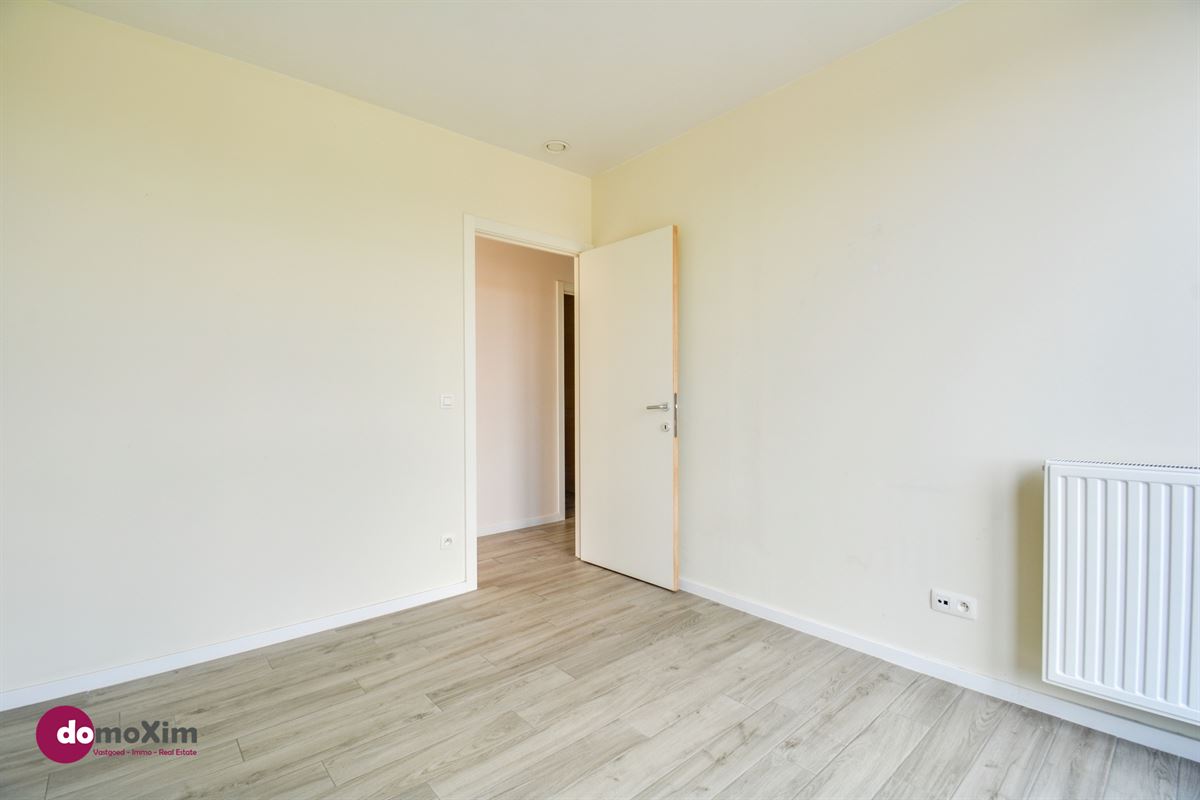 Appartement lumineux avec 2 chambres et une grande terrasse au cœur de Boortmeerbeek