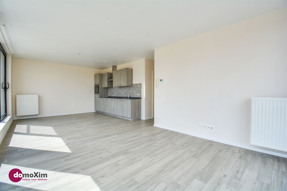 Bright apartment with 2 bedrooms and large terrace in the heart of Boortmeerbeek