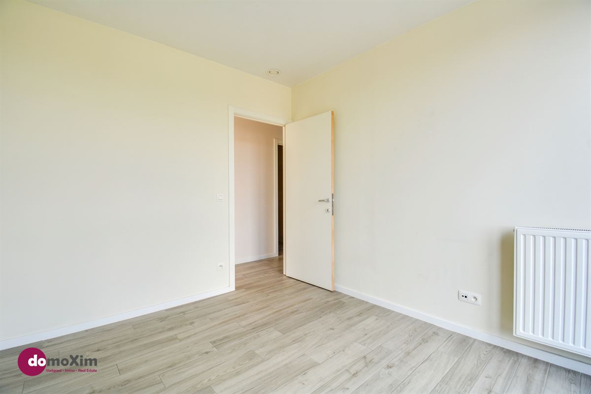 Bright apartment with 2 bedrooms and large terrace in the heart of Boortmeerbeek