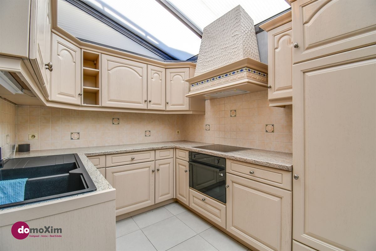 Charmante woning met ruim atelier nabij de vaart in Boortmeerbeek