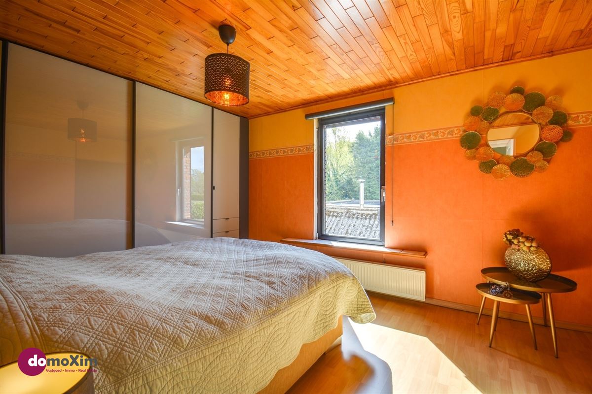 Charmante woning met ruim atelier nabij de vaart in Boortmeerbeek