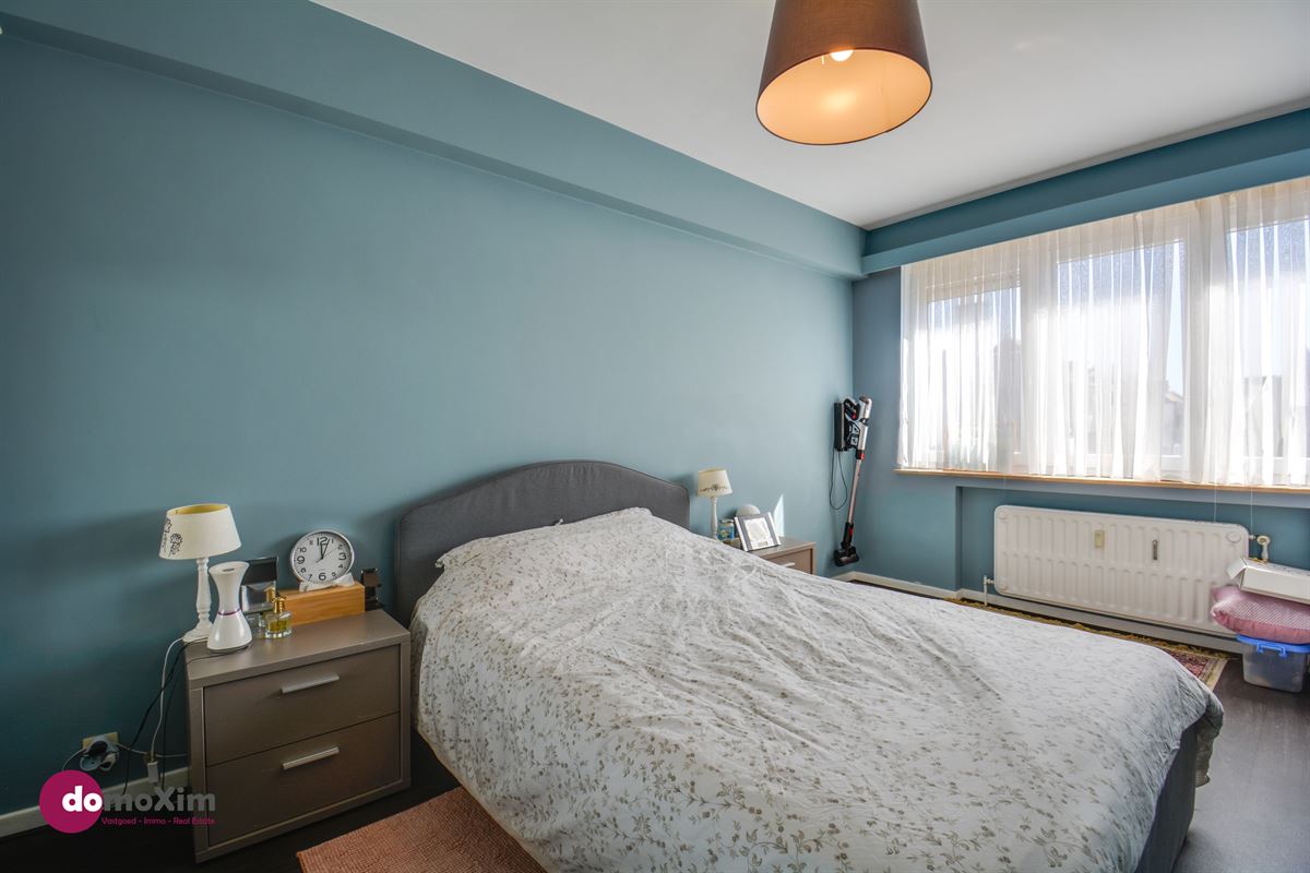 Ruim 3-slaapkamerappartement met parking op toplocatie vlak bij Brussel