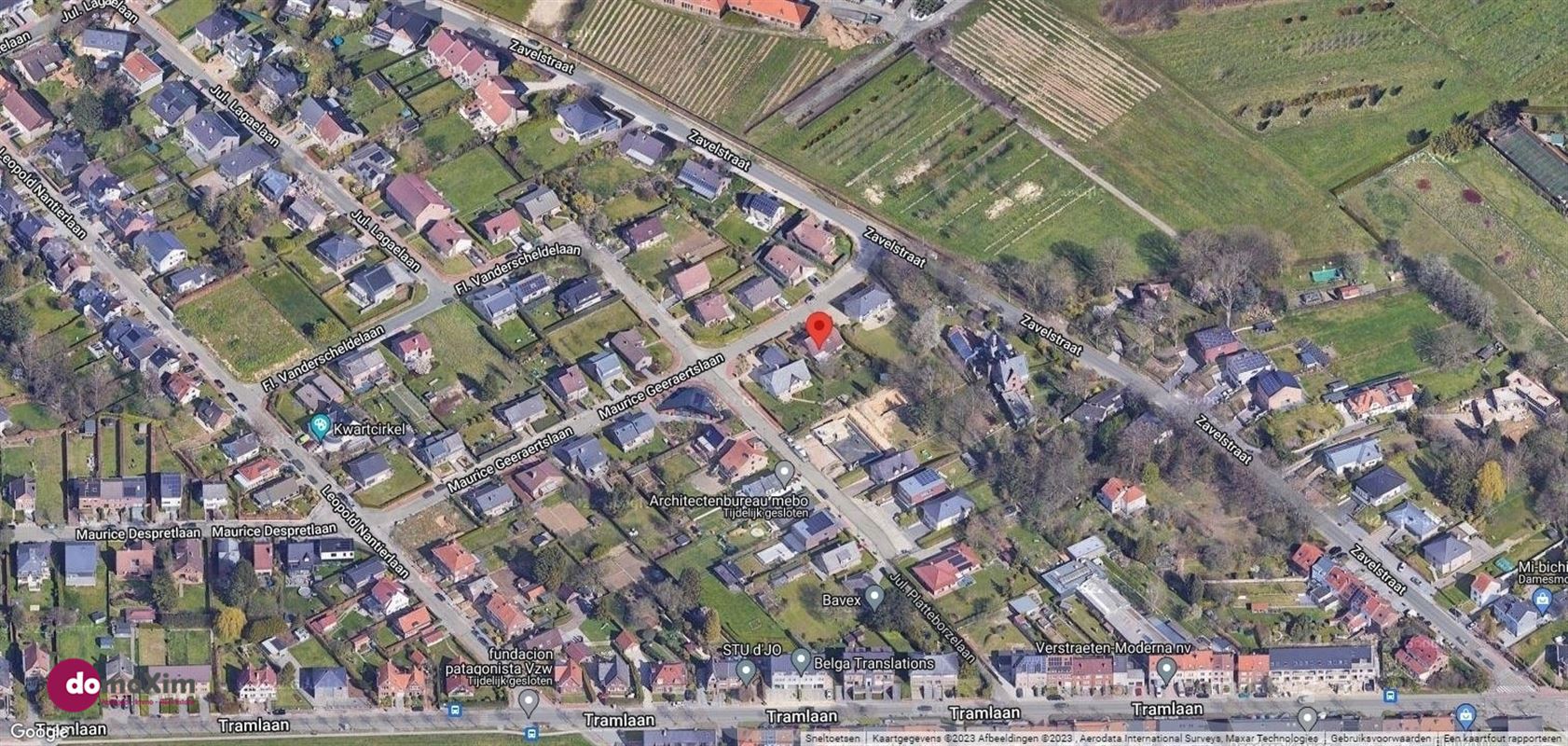 Beautiful villa with 4 bedrooms and a beautiful garden in Zaventem